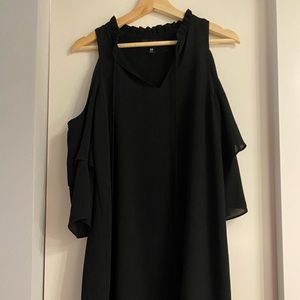MOSSIMO BLACK DRESS | SIZE XS